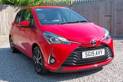 Toyota Yaris (11-20) Icon Tech 1.5 VVT-i 5d For Sale - Arnold Clark St Helens Renault / Dacia / Vanstore, St. Helens