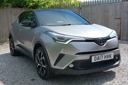 Toyota C-HR SUV (17-23) Dynamic 1.2 Turbo FWD 5d For Sale - Arnold Clark St Helens Renault / Dacia / Vanstore, St. Helens
