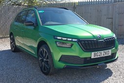 Skoda Kamiq SUV (19 on) Monte Carlo 1.5 TSI 150PS 5d For Sale - Arnold Clark St Helens Renault / Dacia / Vanstore, St. Helens