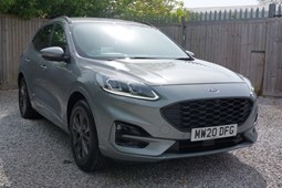 Ford Kuga SUV (20 on) ST-Line First Edition 1.5 EcoBlue 120PS 5d For Sale - Arnold Clark St Helens Renault / Dacia / Vanstore, St. Helens