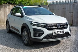 Dacia Sandero Stepway (21 on) 1.0 TCe Comfort 5dr For Sale - Arnold Clark St Helens Renault / Dacia / Vanstore, St. Helens