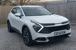 Kia Sportage SUV (22 on) 1.6T GDi 212 HEV 3 5dr Auto For Sale - Arnold Clark St Helens Renault / Dacia / Vanstore, St. Helens