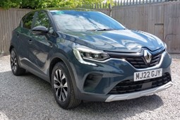 Renault Captur (20 on) 1.0 TCE 90 Limited 5dr For Sale - Arnold Clark St Helens Renault / Dacia / Vanstore, St. Helens