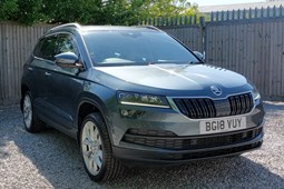 Skoda Karoq SUV (17 on) Edition 1.5 TSI 150PS 5d For Sale - Arnold Clark St Helens Renault / Dacia / Vanstore, St. Helens