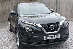 Nissan Juke SUV (19 on) 1.0 DiG-T 114 Acenta 5dr For Sale - Arnold Clark St Helens Renault / Dacia / Vanstore, St. Helens