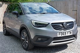 Vauxhall Crossland X SUV (17-20) Elite Nav 1.2 (130PS) Turbo S/S 5d For Sale - Arnold Clark St Helens Renault / Dacia / Vanstore, St. Helens