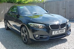 BMW 2-Series Coupe (14-21) 218i Sport (Nav) 2d Step Auto For Sale - Arnold Clark St Helens Renault / Dacia / Vanstore, St. Helens