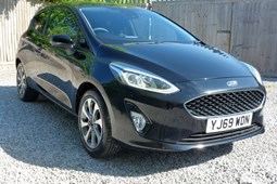Ford Fiesta Hatchback (17-23) Trend 1.1 Ti-VCT 85PS 3d For Sale - Arnold Clark St Helens Renault / Dacia / Vanstore, St. Helens