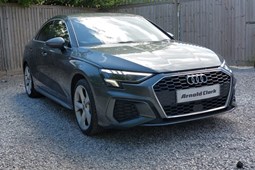 Audi A3 Saloon (20 on) 30 TFSI S line 4dr S Tronic For Sale - Arnold Clark St Helens Renault / Dacia / Vanstore, St. Helens