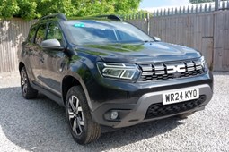Dacia Duster SUV (18-24) 1.0 TCe 90 Journey 5dr For Sale - Arnold Clark St Helens Renault / Dacia / Vanstore, St. Helens