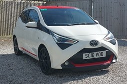 Toyota Aygo (14-22) X-Press 1.0 VVT-i (05/2018 on) 5d For Sale - Arnold Clark St Helens Renault / Dacia / Vanstore, St. Helens
