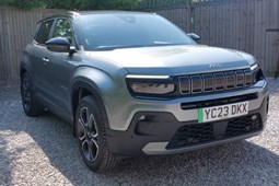 Jeep Avenger EV (23 on) 115kW First Edition 54kWh 5dr Auto For Sale - Arnold Clark St Helens Renault / Dacia / Vanstore, St. Helens