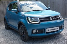 Suzuki Ignis SUV (17-25) 1.2 Dualjet+SHVS SZ5 5d For Sale - Arnold Clark St Helens Renault / Dacia / Vanstore, St. Helens