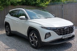 Hyundai Tucson SUV (21 on) 1.6 TGDi Ultimate 5dr 2WD For Sale - Arnold Clark St Helens Renault / Dacia / Vanstore, St. Helens