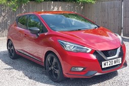 Nissan Micra Hatchback (17-22) N-Sport IG-T 100 5d For Sale - Arnold Clark St Helens Renault / Dacia / Vanstore, St. Helens