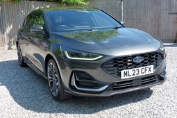 Ford Focus Hatchback (18 on) 1.0 EcoBoost ST-Line Vignale 5dr For Sale - Arnold Clark St Helens Renault / Dacia / Vanstore, St. Helens