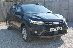 Dacia Sandero Stepway (21 on) 1.0 TCe Expression 5dr For Sale - Arnold Clark St Helens Renault / Dacia / Vanstore, St. Helens