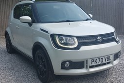 Suzuki Ignis SUV (17-25) 1.2 Dualjet Hybrd SZ-T 5d For Sale - Arnold Clark St Helens Renault / Dacia / Vanstore, St. Helens