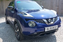 Nissan Juke SUV (10-19) Bose Personal Edition 1.6 112PS Xtronic auto 5d For Sale - Arnold Clark St Helens Renault / Dacia / Vanstore, St. Helens