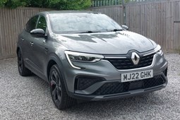 Renault Arkana SUV (21-24) 1.6 E-TECH Hybrid 145 R.S. Line 5dr Auto For Sale - Arnold Clark St Helens Renault / Dacia / Vanstore, St. Helens