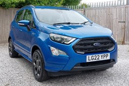 Ford EcoSport (14 on) ST-Line 1.0 EcoBoost 140PS (10/2017 on) 5d For Sale - Arnold Clark St Helens Renault / Dacia / Vanstore, St. Helens