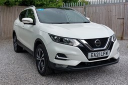 Nissan Qashqai (14-21) 1.3 DiG-T 160 [157] N-Connecta 5dr DCT Glass Roof For Sale - Arnold Clark St Helens Renault / Dacia / Vanstore, St. Helens
