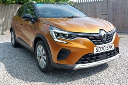 Renault Captur (20 on) Iconic TCe 100 5d For Sale - Arnold Clark St Helens Renault / Dacia / Vanstore, St. Helens