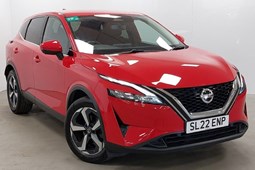 Nissan Qashqai SUV (21 on) 1.3 DiG-T MH 158 N-Connecta 5dr Xtronic For Sale - Arnold Clark St Helens Renault / Dacia / Vanstore, St. Helens