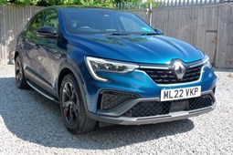 Renault Arkana SUV (21-24) 1.6 E-TECH Hybrid 145 R.S. Line 5dr Auto For Sale - Arnold Clark St Helens Renault / Dacia / Vanstore, St. Helens