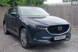 Mazda CX-5 SUV (17 on) SkyActiv-G 165ps 2WD Sport Nav+ (09/2018 on) 5d For Sale - Arnold Clark St Helens Renault / Dacia / Vanstore, St. Helens
