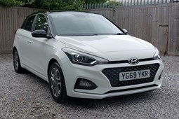 Hyundai i20 Hatchback (15-20) Play 1.2 MPi 84PS 5d For Sale - Arnold Clark St Helens Renault / Dacia / Vanstore, St. Helens