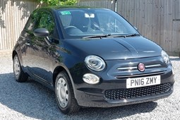 Fiat 500 Hatchback (08-24) 1.2 Pop (09/15-) 3d For Sale - Arnold Clark St Helens Renault / Dacia / Vanstore, St. Helens