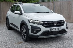Dacia Sandero Stepway (21 on) 1.0 TCe Prestige 5dr For Sale - Arnold Clark St Helens Renault / Dacia / Vanstore, St. Helens