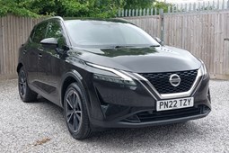 Nissan Qashqai SUV (21 on) 1.3 DiG-T MH 158 Tekna 5dr Xtronic For Sale - Arnold Clark St Helens Renault / Dacia / Vanstore, St. Helens