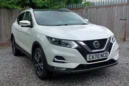 Nissan Qashqai (14-21) N-Connecta (Glass Roof Pack) 1.3 DIG-T 140 5d For Sale - Arnold Clark St Helens Renault / Dacia / Vanstore, St. Helens