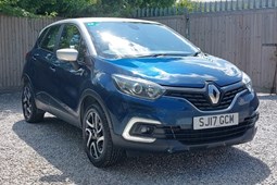 Renault Captur (13-19) Dynamique Nav TCe 90 (04/17 on) 5d For Sale - Arnold Clark St Helens Renault / Dacia / Vanstore, St. Helens