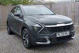 Kia Sportage SUV (22 on) 1.6T GDi HEV 3 5dr Auto For Sale - Arnold Clark St Helens Renault / Dacia / Vanstore, St. Helens
