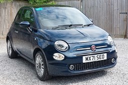 Fiat 500 Hatchback (08-24) Lounge Mild Hybrid 1.0 70hp 3d For Sale - Arnold Clark St Helens Renault / Dacia / Vanstore, St. Helens