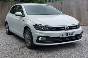 Volkswagen Polo Hatchback (17 on) R-Line 1.0 TSI 95PS 5d For Sale - Arnold Clark St Helens Renault / Dacia / Vanstore, St. Helens