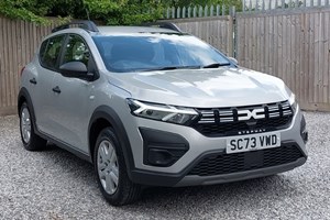 Dacia Sandero Stepway (21 on) 1.0 TCe Essential 5dr For Sale - Arnold Clark St Helens Renault / Dacia / Vanstore, St. Helens