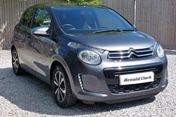 Citroen C1 (14-22) 1.0 VTi 72 Shine 5dr For Sale - Arnold Clark St Helens Renault / Dacia / Vanstore, St. Helens