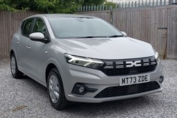 Dacia Sandero Hatchback (21 on) 1.0 Tce Expression 5dr For Sale - Arnold Clark St Helens Renault / Dacia / Vanstore, St. Helens