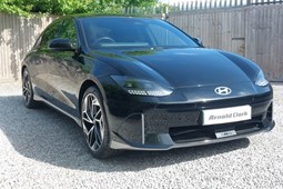 Hyundai Ioniq 6 Saloon (22 on) 168kW Premium 77kWh 4dr Auto For Sale - Arnold Clark St Helens Renault / Dacia / Vanstore, St. Helens