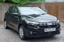 Dacia Sandero Hatchback (21 on) 1.0 Tce Expression 5dr For Sale - Arnold Clark St Helens Renault / Dacia / Vanstore, St. Helens