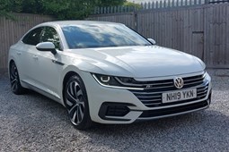 Volkswagen Arteon Coupe (17-24) R-Line 2.0 TSI 190PS DSG auto 5d For Sale - Arnold Clark St Helens Renault / Dacia / Vanstore, St. Helens