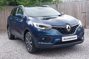 Renault Kadjar (15-22) Iconic TCe 140 5d For Sale - Arnold Clark St Helens Renault / Dacia / Vanstore, St. Helens