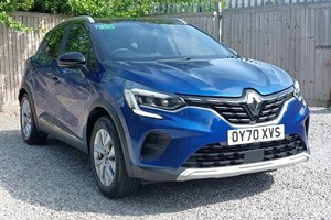 Renault Captur (20 on) Iconic TCe 100 5d For Sale - Arnold Clark St Helens Renault / Dacia / Vanstore, St. Helens