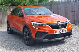 Renault Arkana SUV (21-24) 1.6 E-TECH Hybrid 145 R.S. Line 5dr Auto For Sale - Arnold Clark St Helens Renault / Dacia / Vanstore, St. Helens