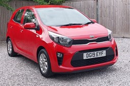 Kia Picanto Hatchback (17 on) 2 1.25 83bhp 5d For Sale - Arnold Clark St Helens Renault / Dacia / Vanstore, St. Helens