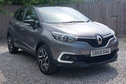 Renault Captur (13-19) Iconic TCe 90 5d For Sale - Arnold Clark St Helens Renault / Dacia / Vanstore, St. Helens